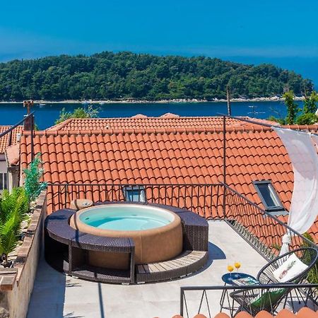 Villa Lizza Cavtat Exteriör bild