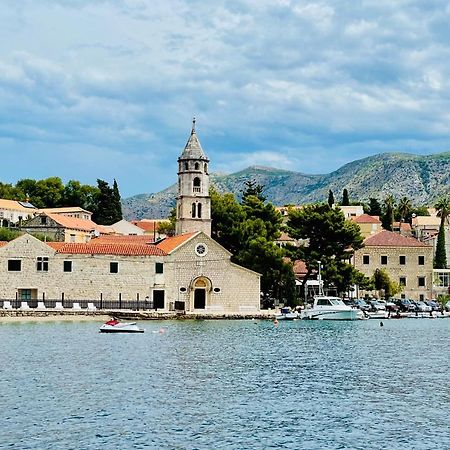 Villa Lizza Cavtat Exteriör bild