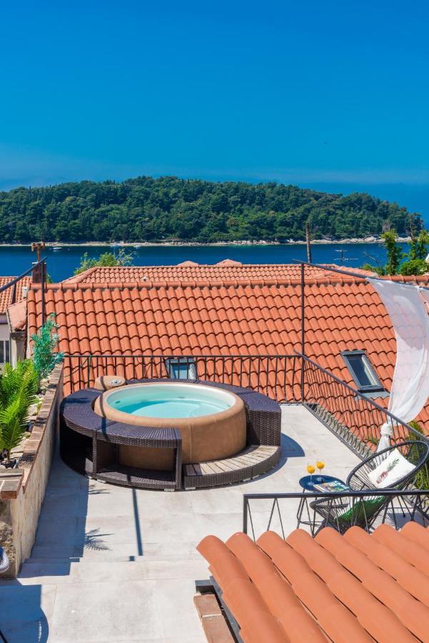 Villa Lizza Cavtat Exteriör bild