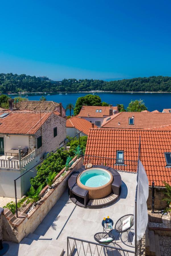 Villa Lizza Cavtat Exteriör bild