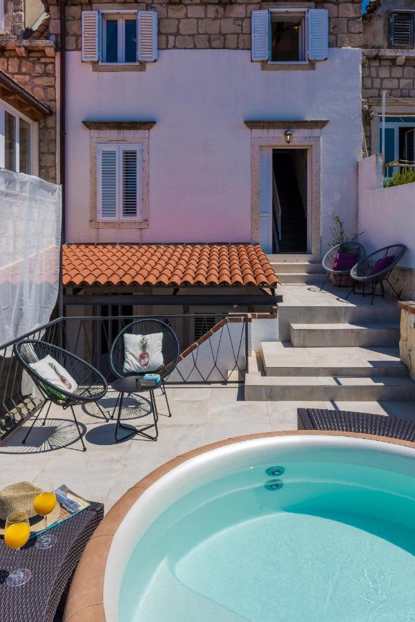 Villa Lizza Cavtat Exteriör bild