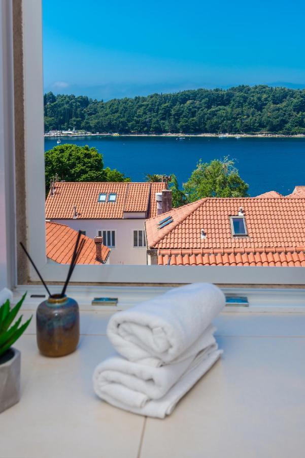Villa Lizza Cavtat Exteriör bild