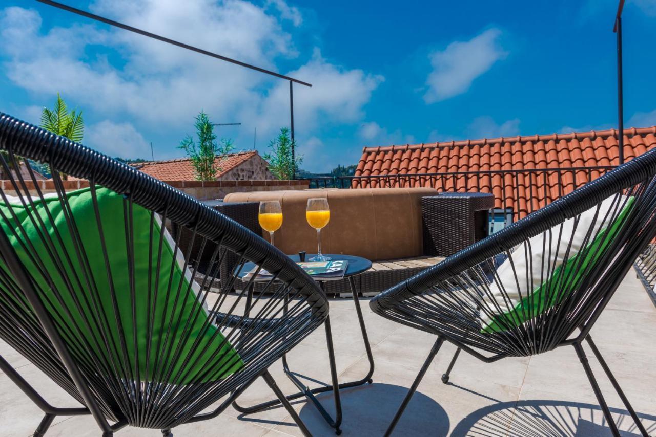 Villa Lizza Cavtat Exteriör bild