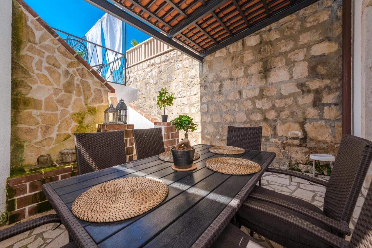 Villa Lizza Cavtat Exteriör bild