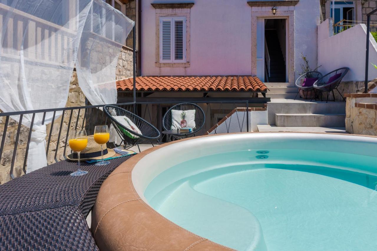 Villa Lizza Cavtat Exteriör bild
