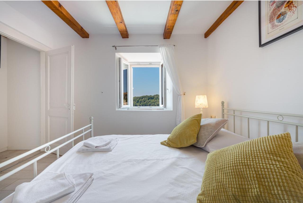Villa Lizza Cavtat Exteriör bild