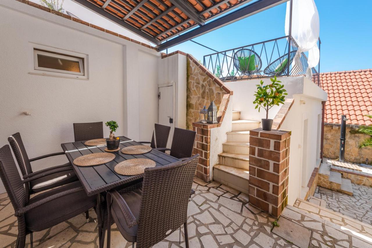 Villa Lizza Cavtat Exteriör bild