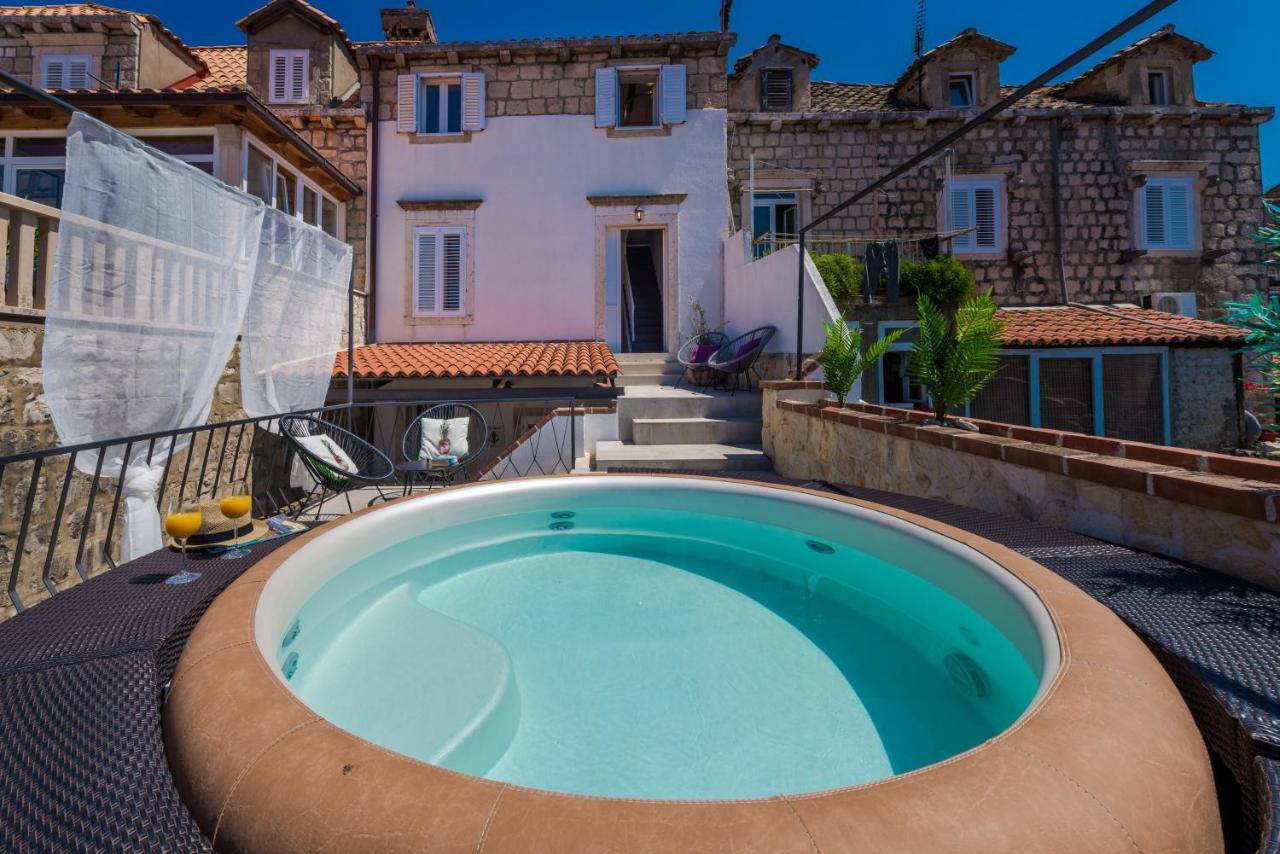 Villa Lizza Cavtat Exteriör bild