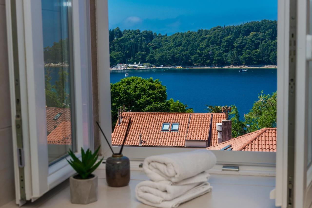 Villa Lizza Cavtat Exteriör bild