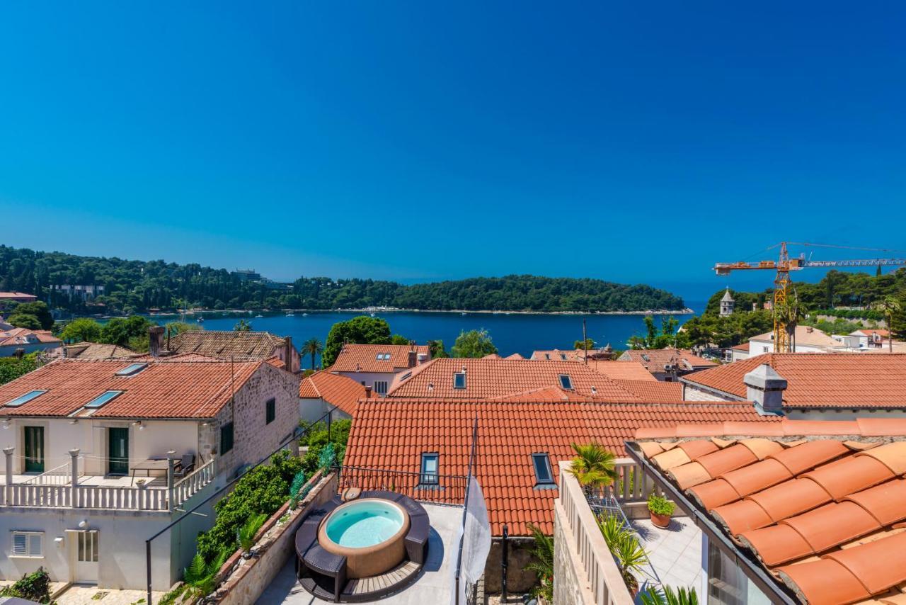 Villa Lizza Cavtat Exteriör bild