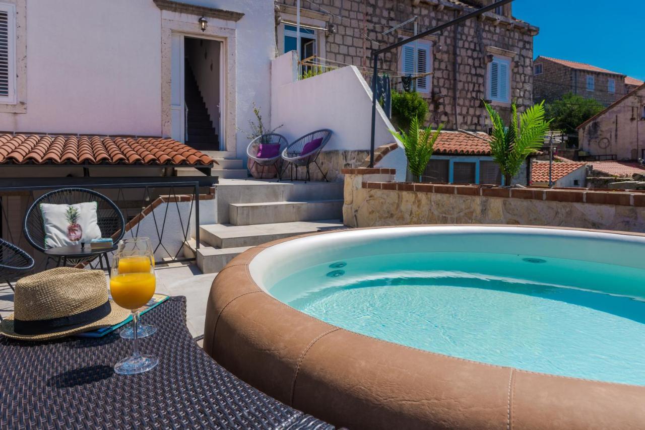 Villa Lizza Cavtat Exteriör bild
