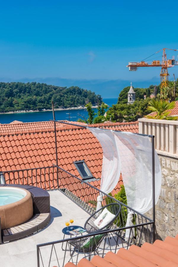 Villa Lizza Cavtat Exteriör bild