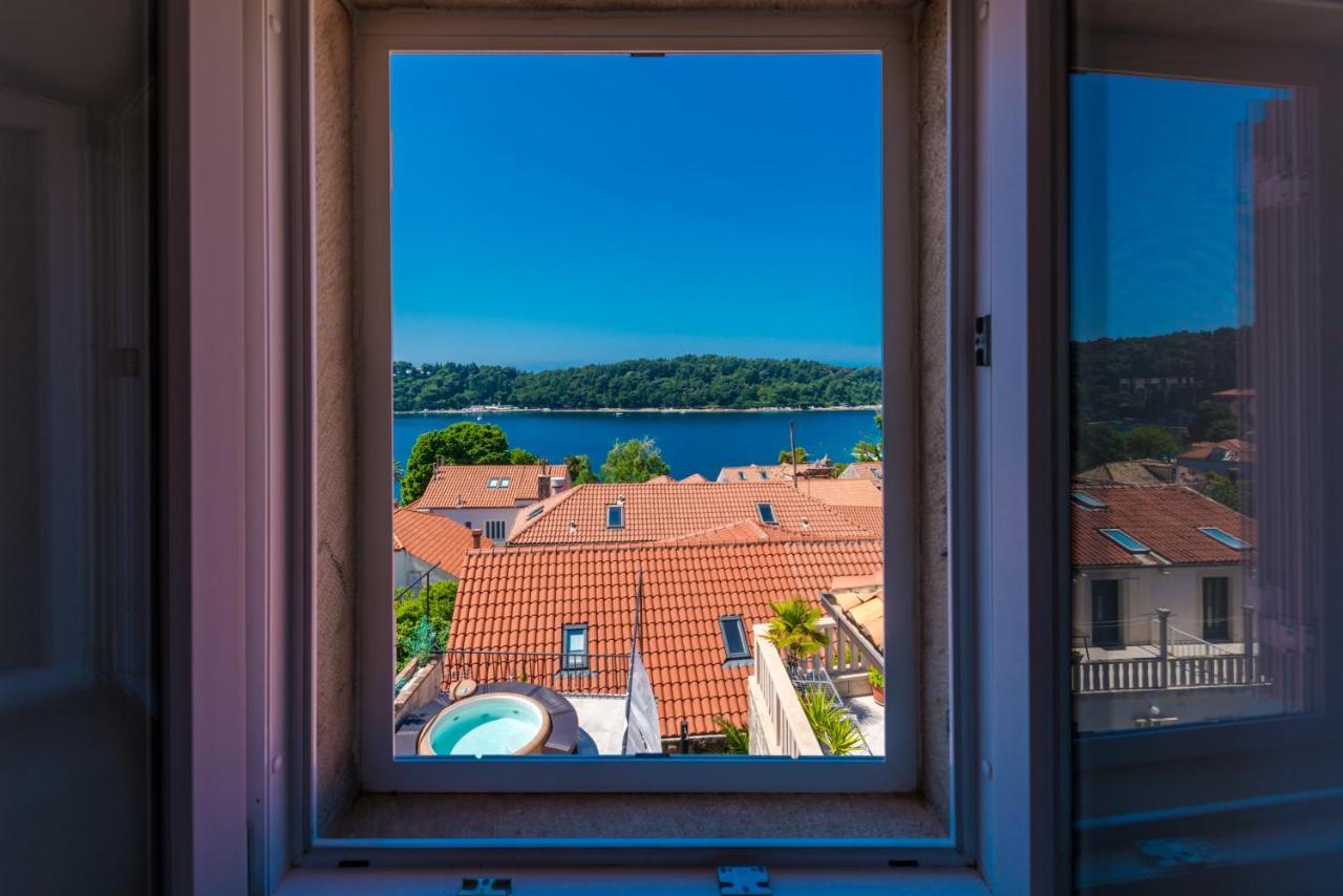 Villa Lizza Cavtat Exteriör bild