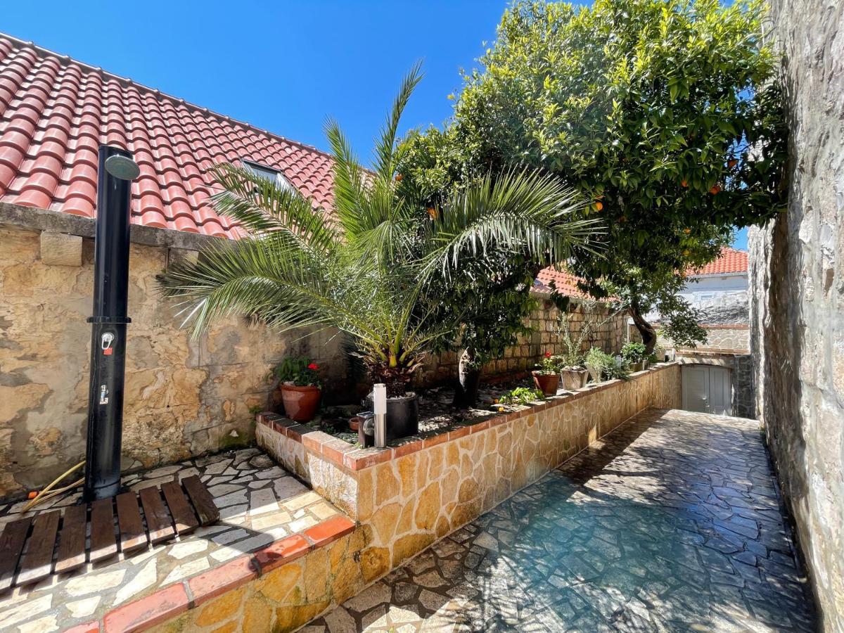 Villa Lizza Cavtat Exteriör bild