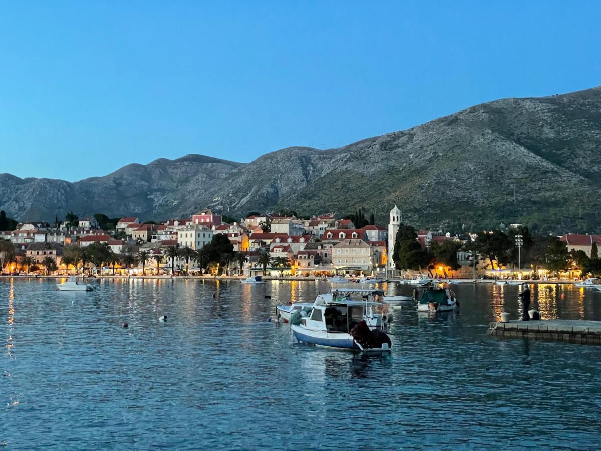 Villa Lizza Cavtat Exteriör bild