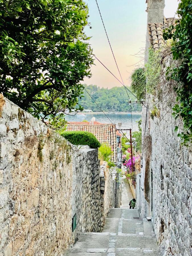 Villa Lizza Cavtat Exteriör bild