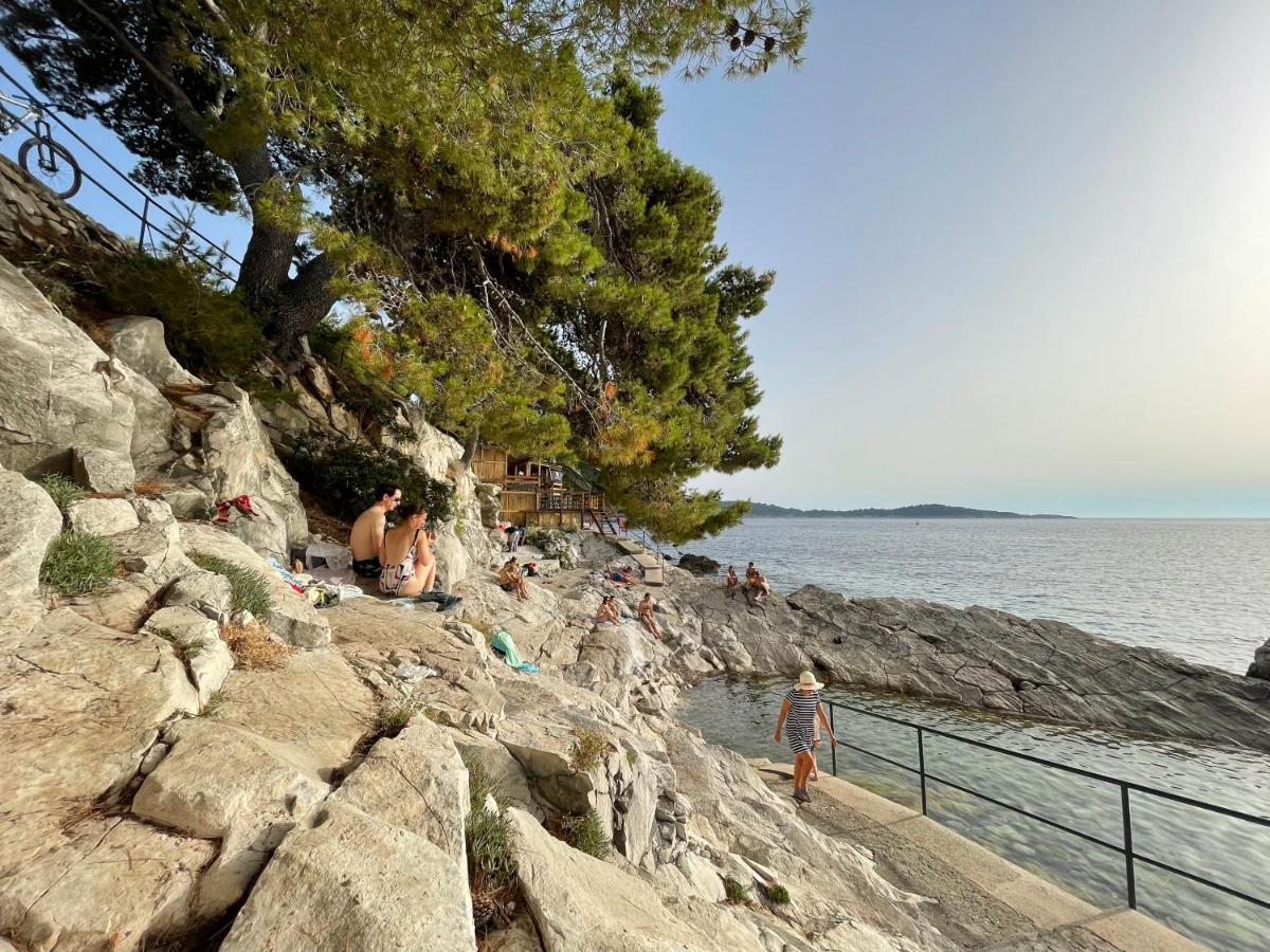 Villa Lizza Cavtat Exteriör bild